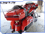 Mountain Boss Hoss Motorcycles